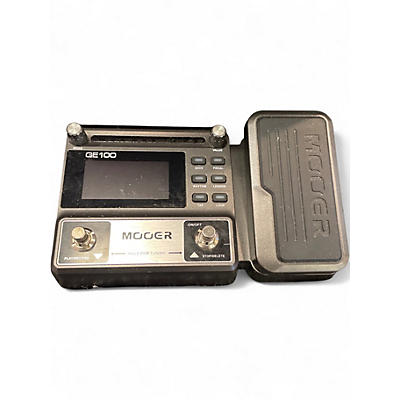 Used Mooer gE100 Effect Processor