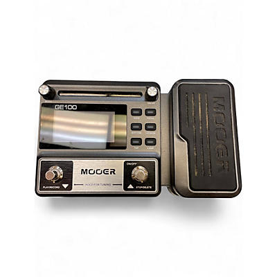 Used Mooer ge100 Effect Processor