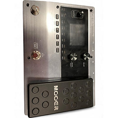 Used Mooer ge150 Effect Processor