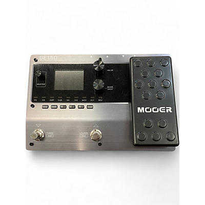 Used Mooer ge150 Effect Processor