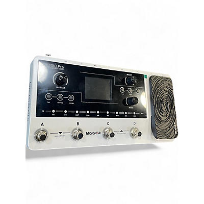 Used Mooer ge150 pro Effect Processor