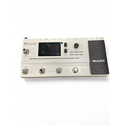Used Mooer ge250 Effect Processor