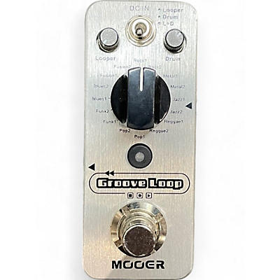 Mooer Used Mooer groove loop Pedal