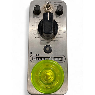 Mooer Used Mooer groove loop Pedal