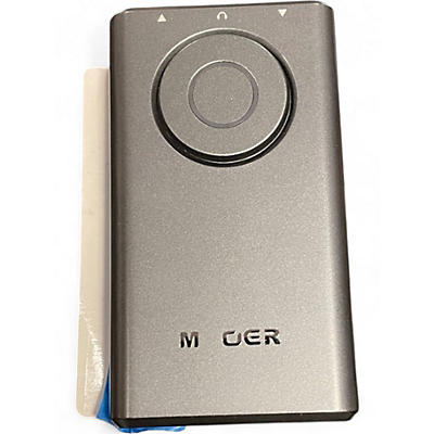 Used Mooer prime p1 Battery Powered Amp