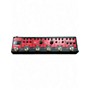 Used Mooer red truck Effect Processor