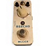Used Mooer reecho Effect Pedal