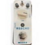 Used Mooer reecho digital delay Effect Pedal
