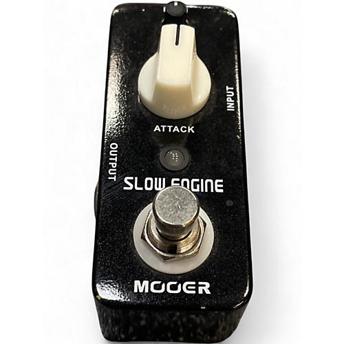 Used Mooer slow engine Pedal