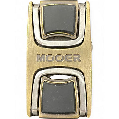 Used Mooer the wahter Effect Pedal