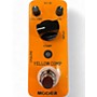 Used Mooer Used Mooer yellow comp Effect Pedal