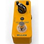 Used Mooer yellow comp Effect Pedal