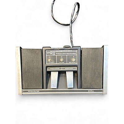 Used Moog 285 POLYPEDAL CONTROLLER Sustain Pedal