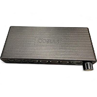 Used Moog 4 CHANNEL SUMMING MIXER Signal Processor