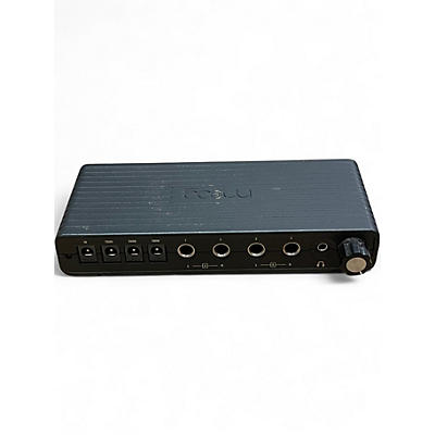 Used Moog 4 Channel Summing Mixer