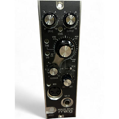 Used Moog Analog Delay Rack Equipment