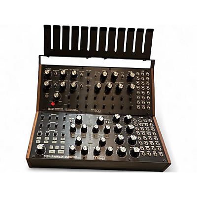 Used Moog DFAM Subharmonicon Synthesizer