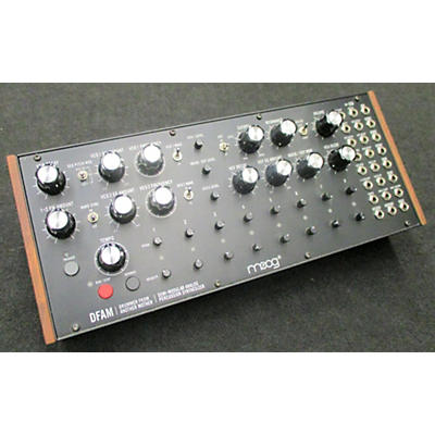 Moog Used Moog DFAM Synthesizer