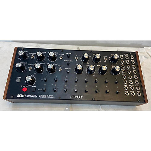 Moog Used Moog DFAM Synthesizer