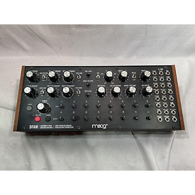 Moog Used Moog DFAM Synthesizer