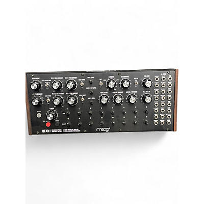 Used Moog DFAM Synthesizer