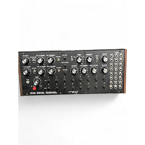 Used Moog DFAM Synthesizer