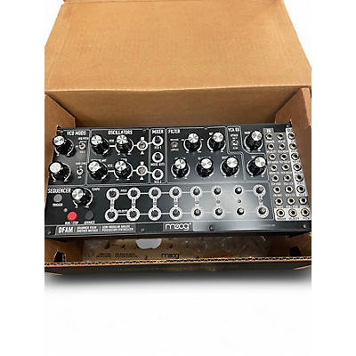 Used Moog DFAM Synthesizer