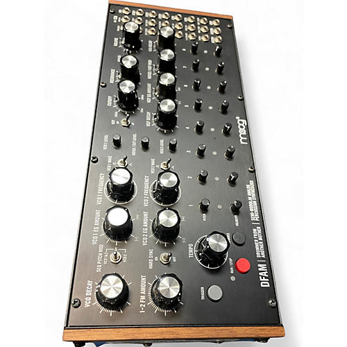 Used Moog DFAM Synthesizer