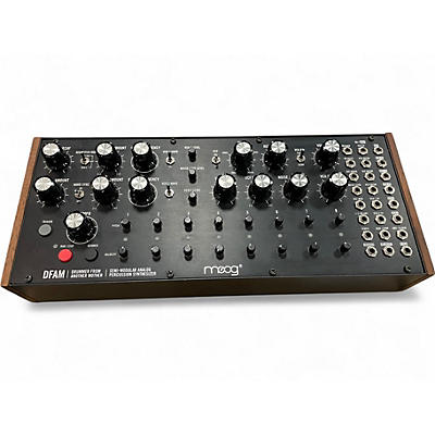 Used Moog DFAM Synthesizer