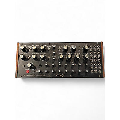 Used Moog DFAM Synthesizer