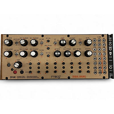Used Moog DFAM Synthesizer