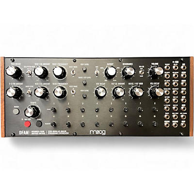 Used Moog DFAM Synthesizer