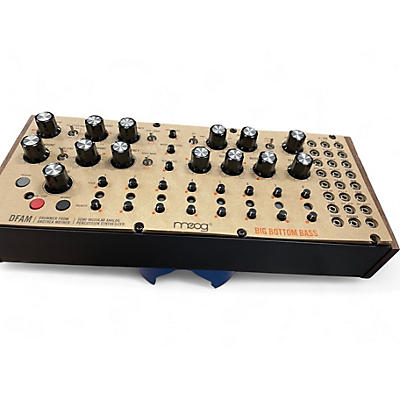 Used Moog DFAM Synthesizer