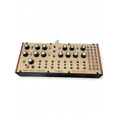 Used Moog DFAM Synthesizer