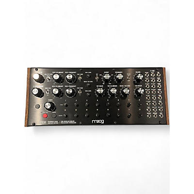 Used Moog DFAM Synthesizer
