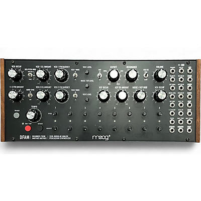 Used Moog DFAM Synthesizer
