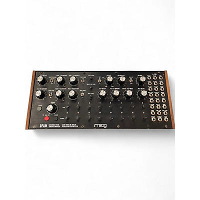 Used Moog DFAM Synthesizer