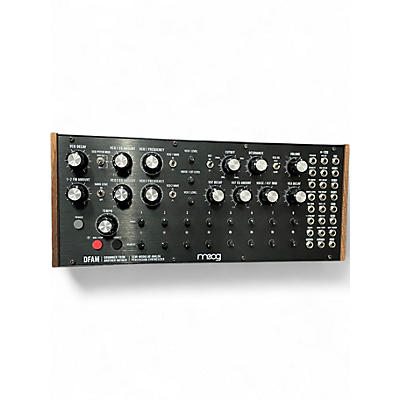 Used Moog DFAM Synthesizer