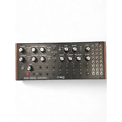 Used Moog DFAM Synthesizer