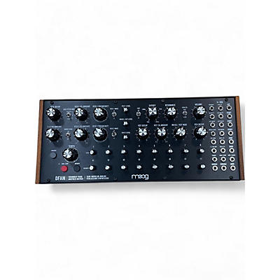 Used Moog DFAM Synthesizer