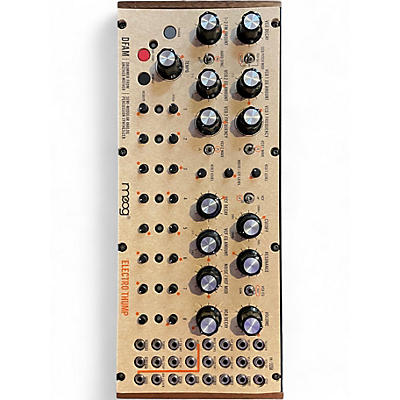 Used Moog Drummer From Another Mother (DFAM) Synthesizer