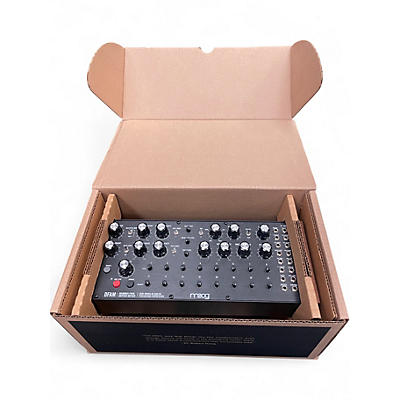Used Moog Drummer From Another Mother (DFAM) Synthesizer