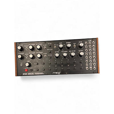 Used Moog Drummer From Another Mother DFAM Synthesizer