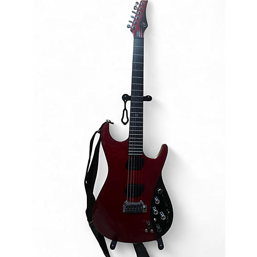 Used Moog E1 RED Solid Body Electric Guitar RED
