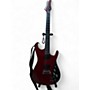 Used Moog E1 RED Solid Body Electric Guitar RED