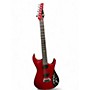 Used Moog E1 RED Solid Body Electric Guitar RED