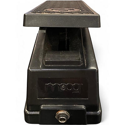 Used Moog EP3 Expression Pedal Pedal