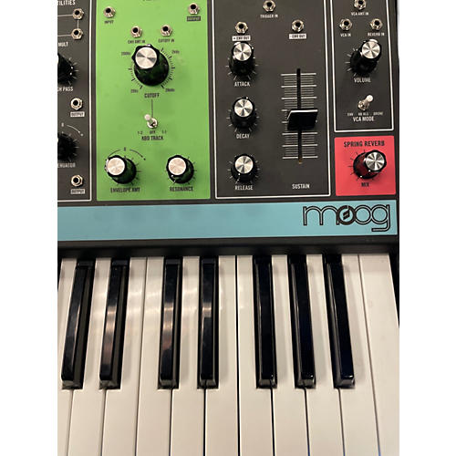 Moog Used Moog GRANDMOTHER Synthesizer