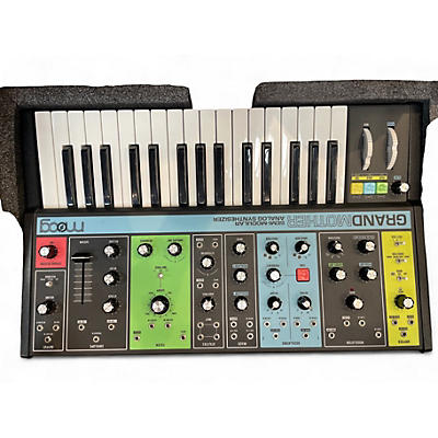 Used Moog GRANDMOTHER Synthesizer