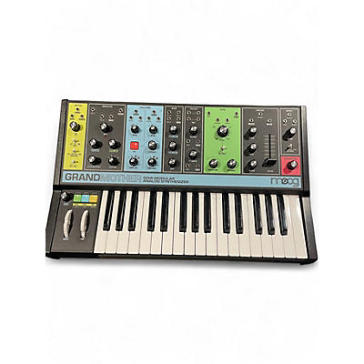 Used Moog GRANDMOTHER Synthesizer